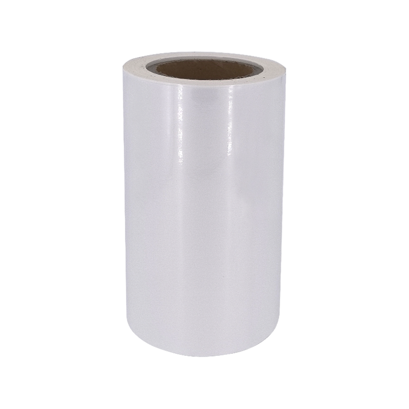 60um Bright White PP-etikettmateriale
