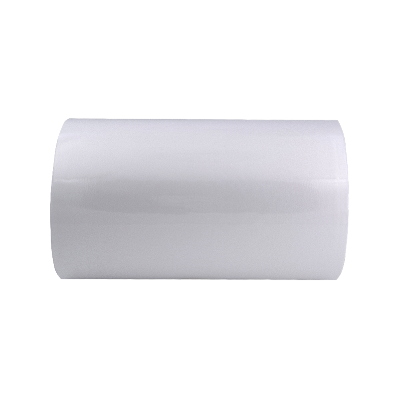 60um Bright White PP-etikettmateriale