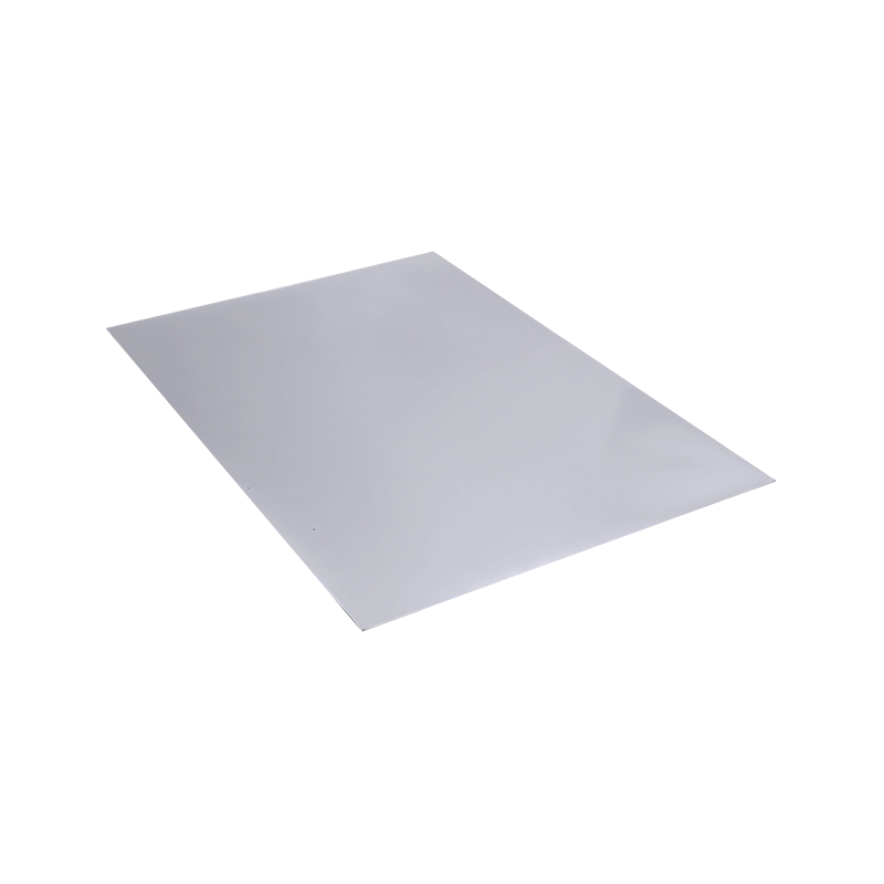 Bright Siliver PP-etikettmateriale