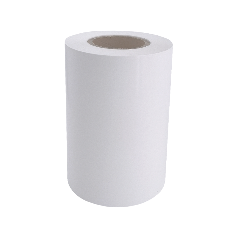 Halvblankt papir med sterkere vedheft