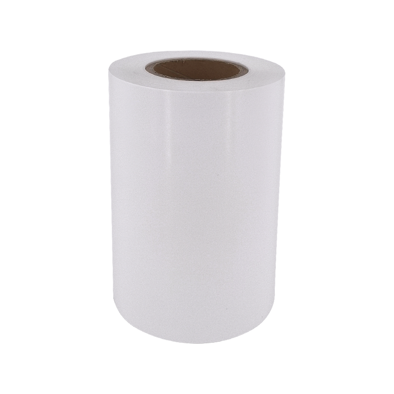 Halvblankt papir med sterkere vedheft