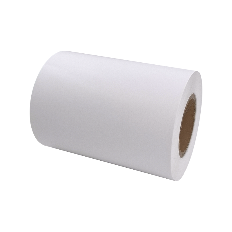 Halvblankt papir med sterkere vedheft