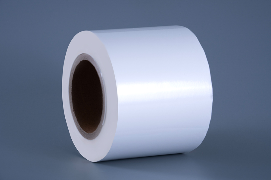 Selvklebende PET-film