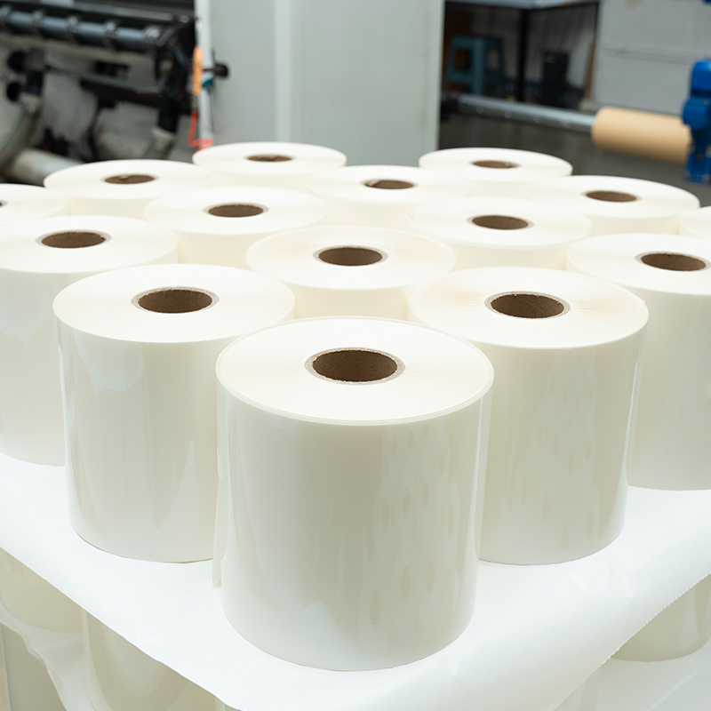 Dobbeltsidig klistremerkepapir