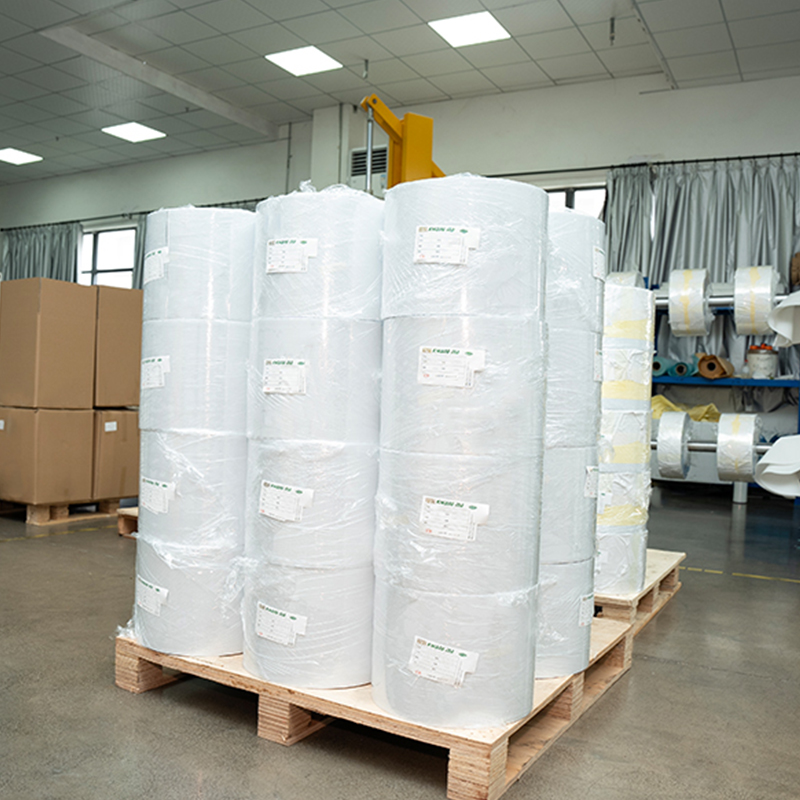 Dobbeltsidig klistremerkepapir