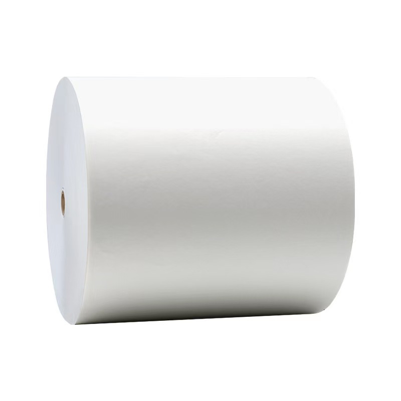 85gsm selvklebende kraftpapir med akryllim og gul liner