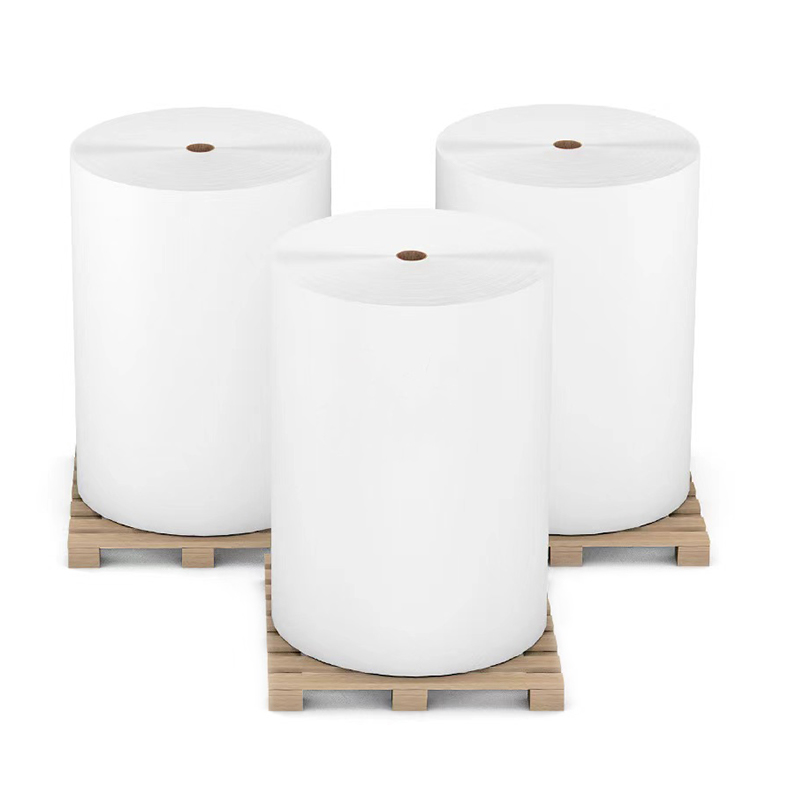 Matt bestrøket papir for klistremerkepapir for blekkskriverutskrift