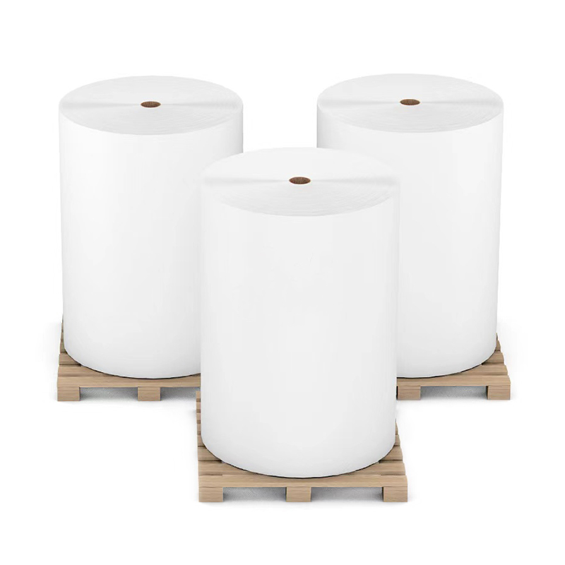 Selvklebende utskrivbart glanset hvitt blekkskriverfotopapir