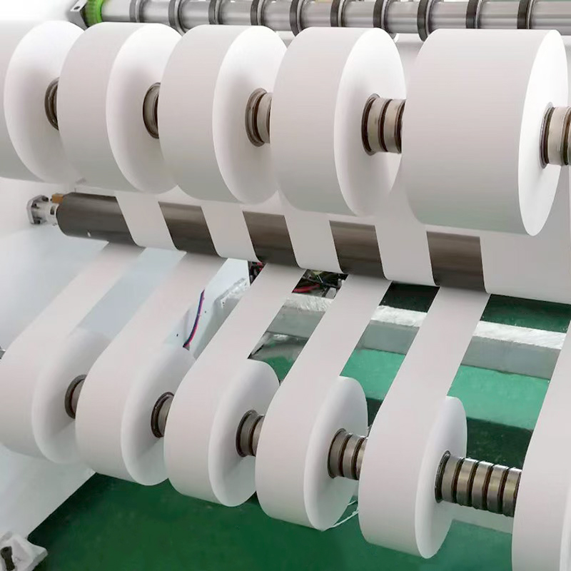 Matt bestrøket papir for klistremerkepapir for blekkskriverutskrift