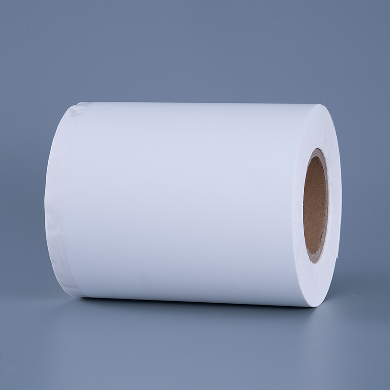 Selvklebende utskrivbart glanset hvitt blekkskriverfotopapir