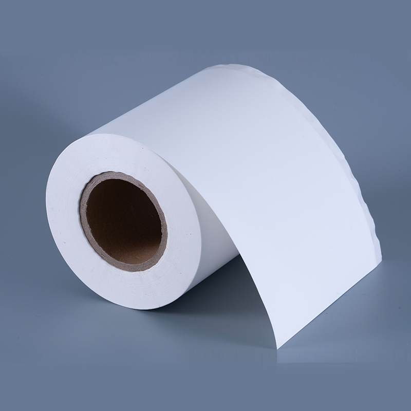 Selvklebende utskrivbart glanset hvitt blekkskriverfotopapir