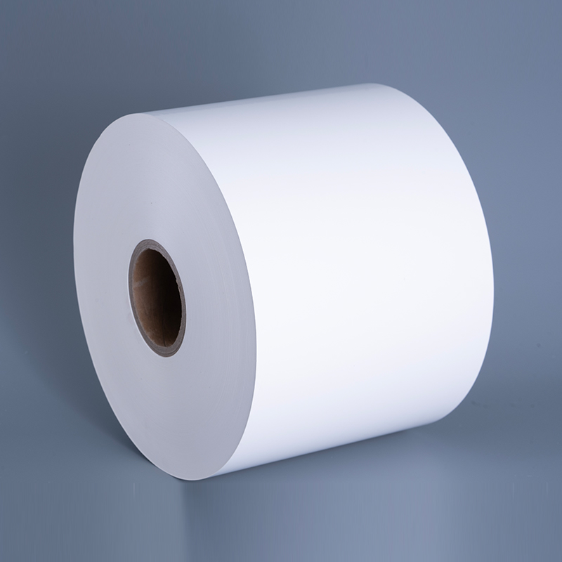 Selvklebende utskrivbart glanset hvitt blekkskriverfotopapir