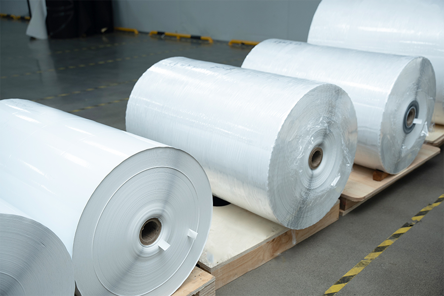 Inkjet klar PET-film