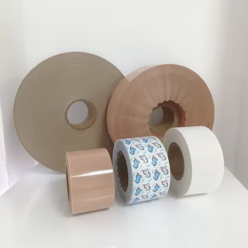 Elastisk stofftape Jumbo Roll
