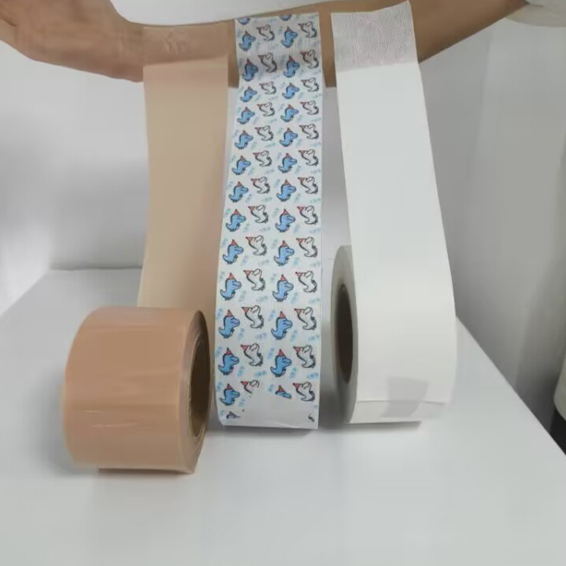Elastisk stofftape Jumbo Roll