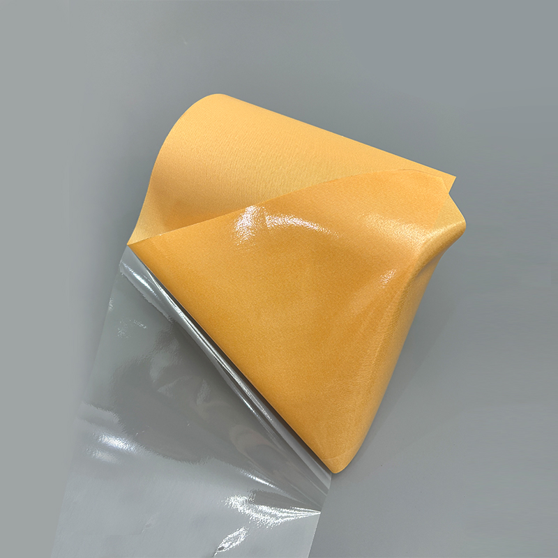 Selvklebende bandasje Råmateriale