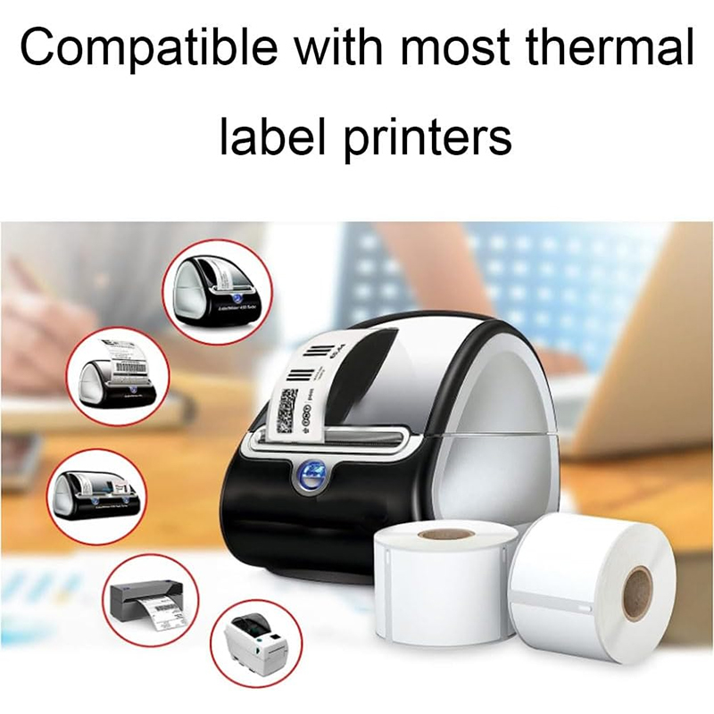 Tomme strekkodeetiketter