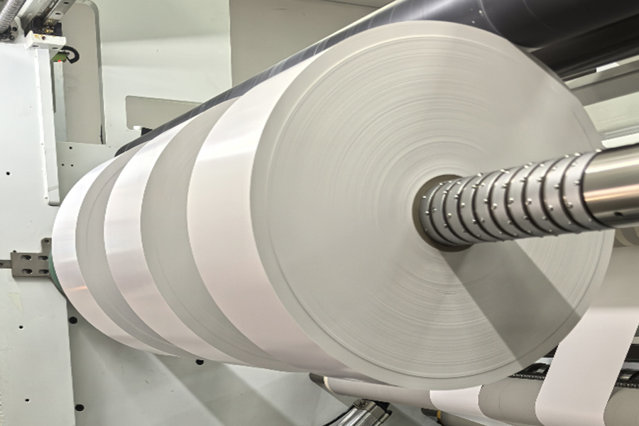 Sterkere selvklebende etikettmaterialer