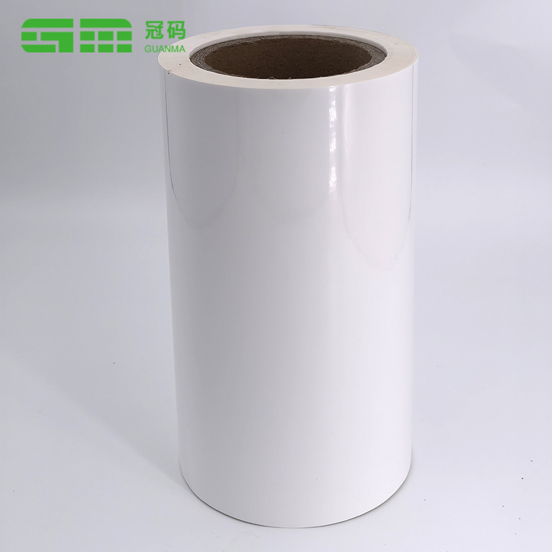 Sterkere selvklebende batterietiketter Vanntette etikettruller